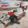 Vỏ Xe F1 RC Cho Pocket Racers - Thumbnail 2