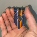 Spinning Fidget Arrow - Thumbnail 1