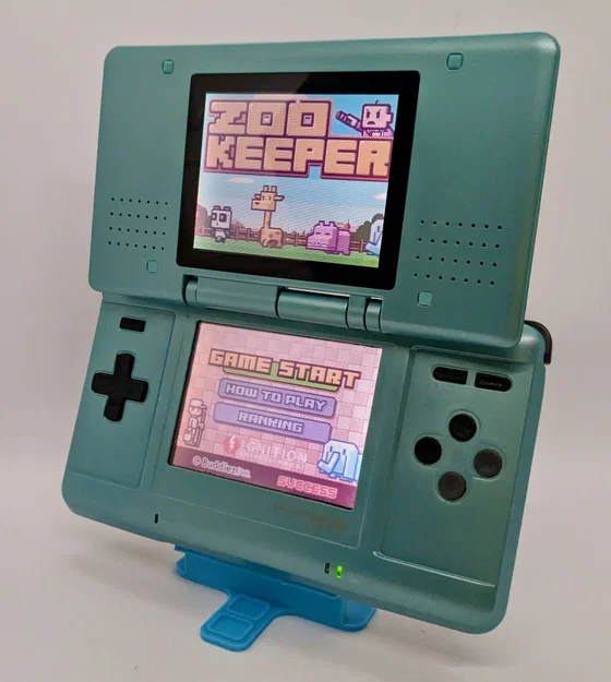 Chân đế Nintendo DS cho máy NTR-001 đời đầu - Image 1
