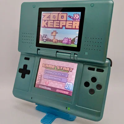 Chân đế Nintendo DS cho máy NTR-001 đời đầu