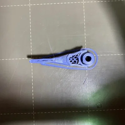 Spinning Fidget Arrow