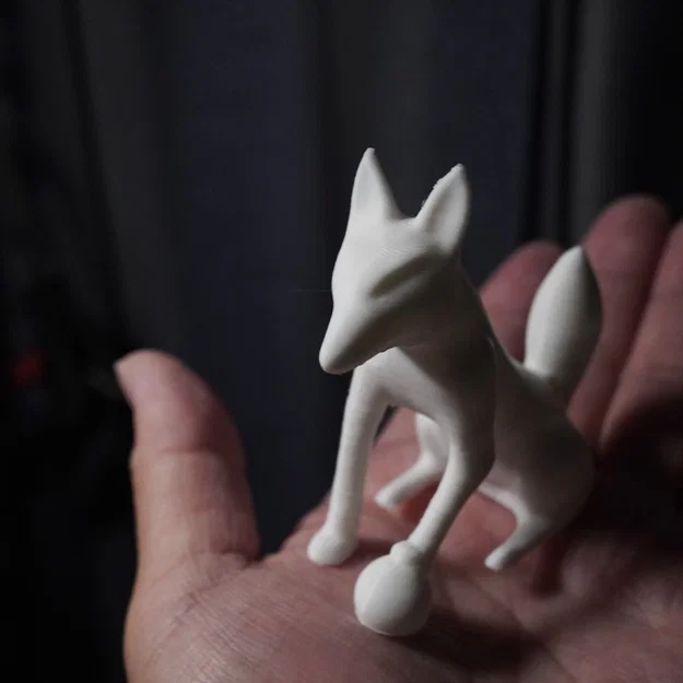 Tượng thần Inari tại các đền thờ Nhật Bản - Image 1