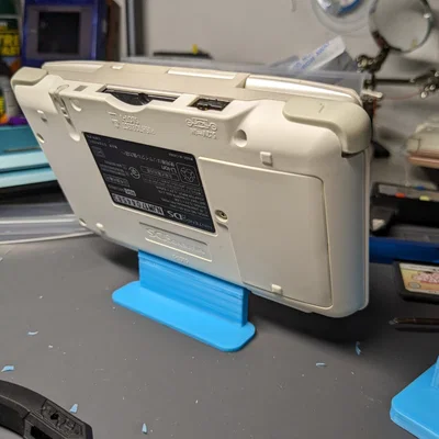 Chân đế Nintendo DS cho máy NTR-001 đời đầu