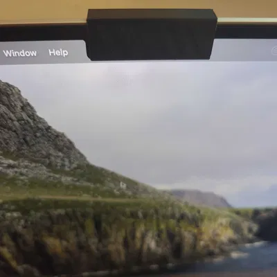 Nắp Che Camera Macbook