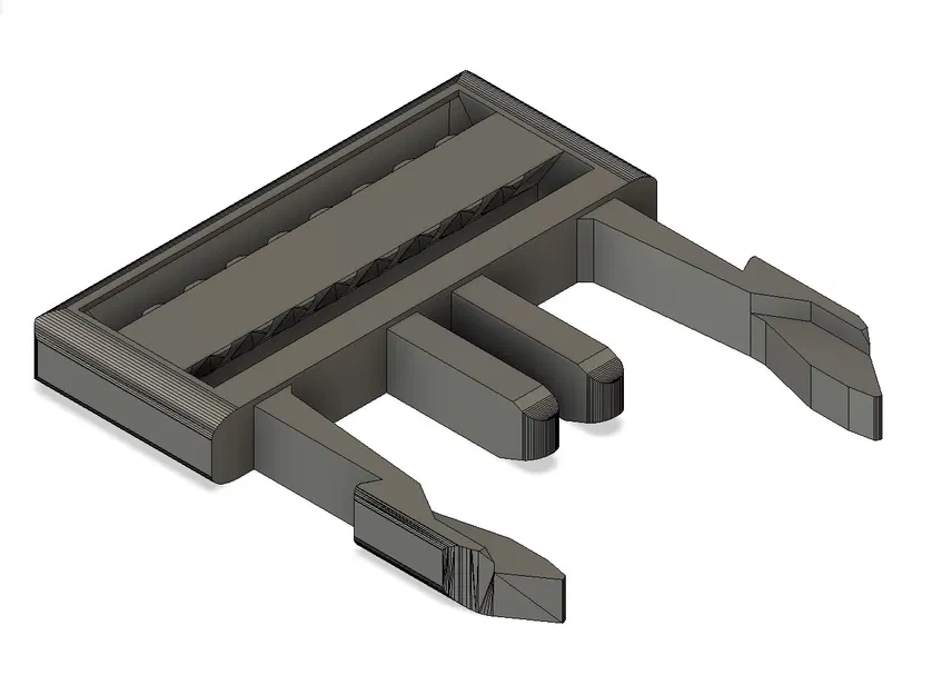 Khóa Thắt Lưng Nam Bản Remixed - Image 1