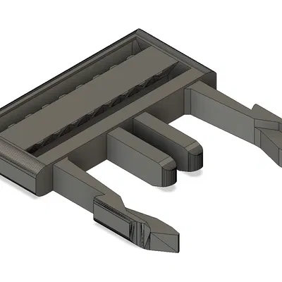 Khóa Thắt Lưng Nam Bản Remixed