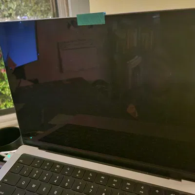 Nắp Che Camera Macbook