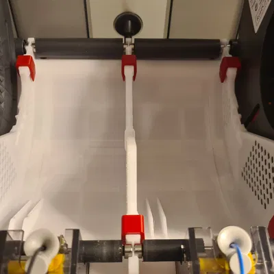 Kẹp Giữ Cuộn Dây Chính Giữa Cho Bambu Lab Hydra AMS