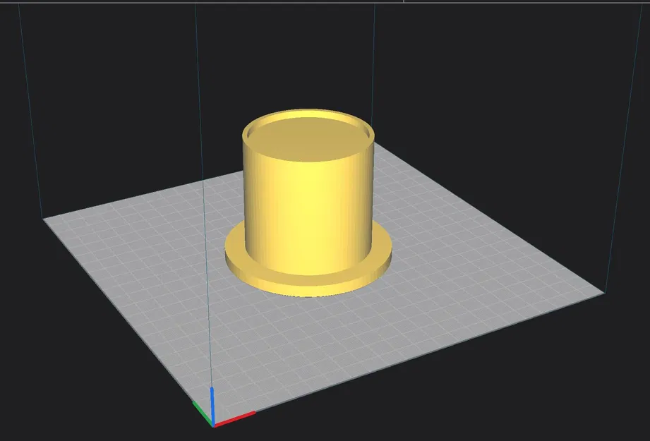 Nón Top Mini - Image 1