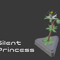 Tượng Hoa Legend of Zelda - Silent Princess - Thumbnail 1
