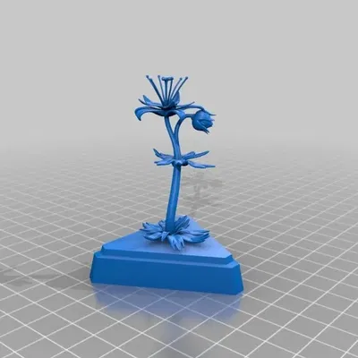 Tượng Hoa Legend of Zelda - Silent Princess