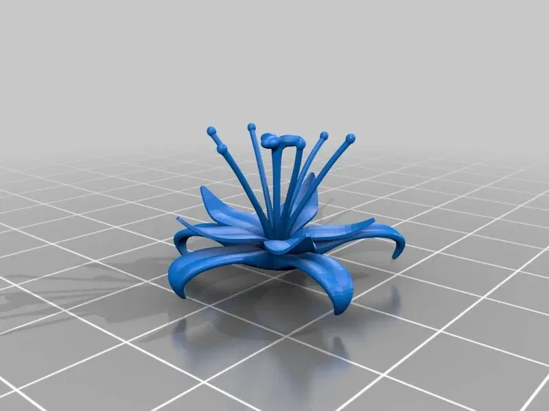 Tượng Hoa Legend of Zelda - Silent Princess - Image 4