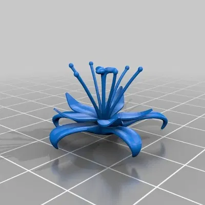 Tượng Hoa Legend of Zelda - Silent Princess