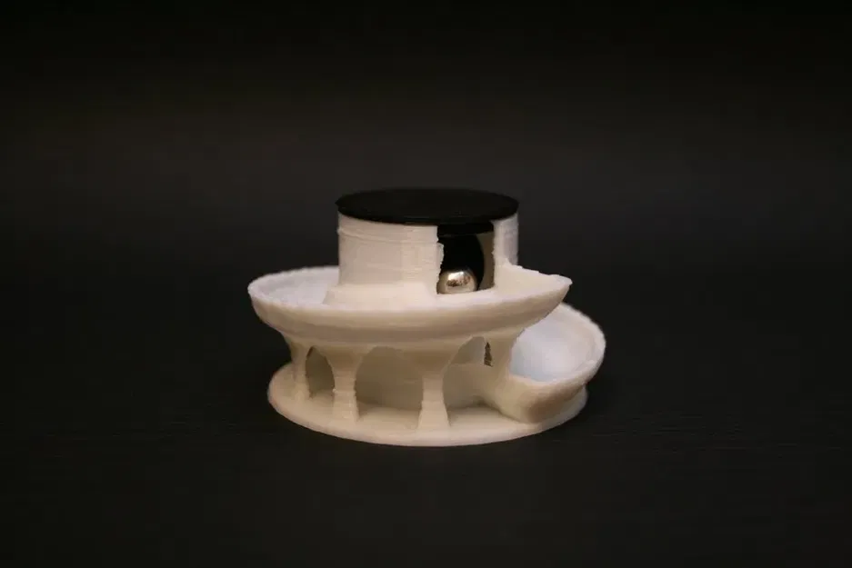 Micro Marblerun - Máy Bi Ve Tối Giản - Image 1