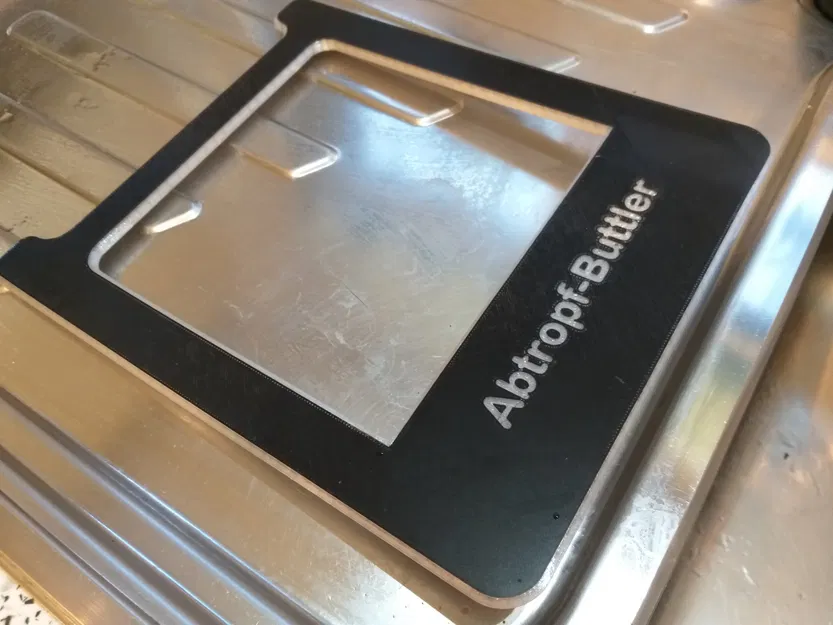 Giá Đỡ Khăn Lau Chén "Abtropf-Buttler" - Image 3