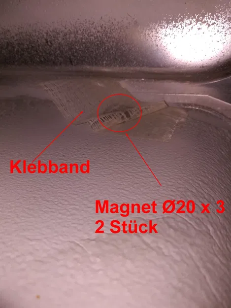 Giá Đỡ Khăn Lau Chén "Abtropf-Buttler" - Image 5