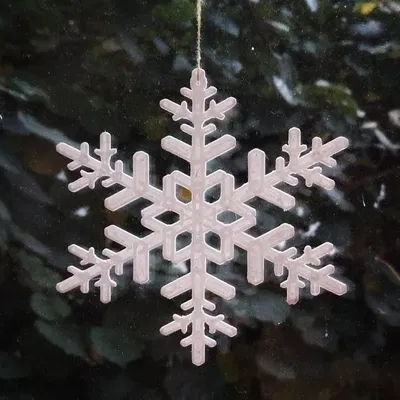 Bông Tuyết Dễ Tùy Chỉnh