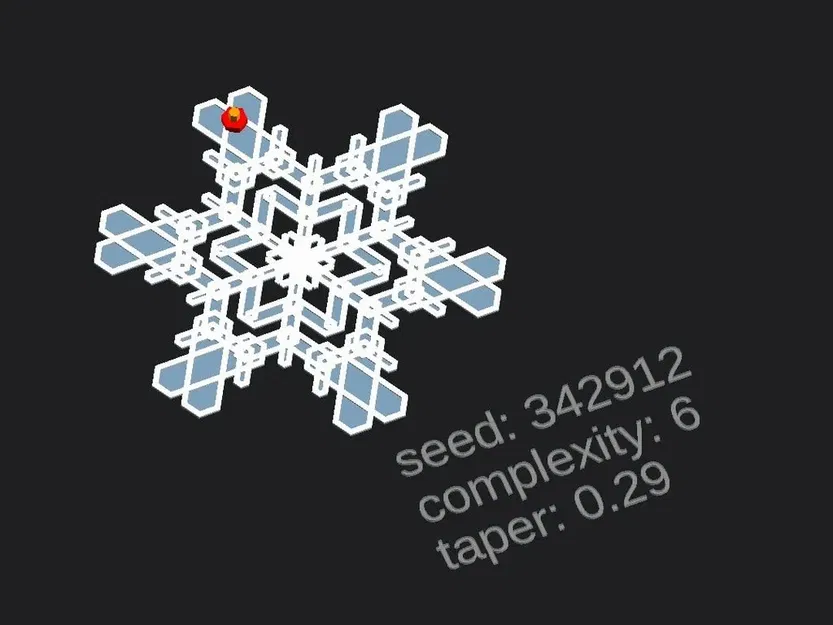 Bông Tuyết Dễ Tùy Chỉnh - Image 4