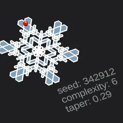 Bông Tuyết Dễ Tùy Chỉnh