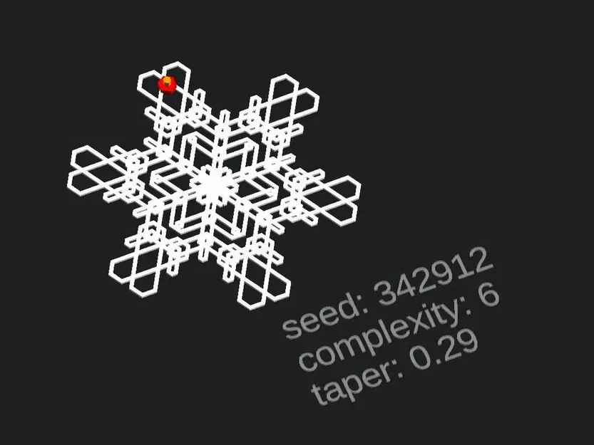 Bông Tuyết Dễ Tùy Chỉnh - Image 5