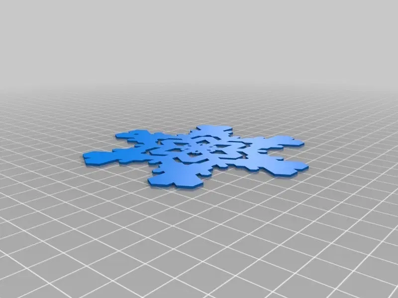 Bông Tuyết Dễ Tùy Chỉnh - Image 8