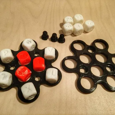 Trò chơi xúc xắc tùy chỉnh