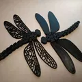 Chuồn Chuồn Uốn Dẻo (Floppy Dragonfly) - Thumbnail 1
