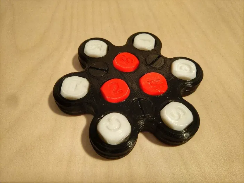 Trò chơi xúc xắc tùy chỉnh - Image 2