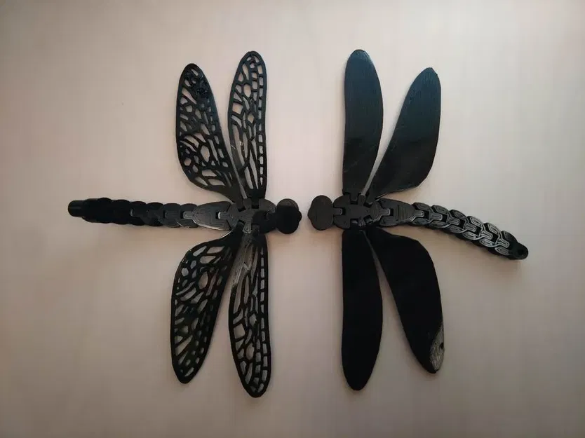 Chuồn Chuồn Uốn Dẻo (Floppy Dragonfly) - Image 2