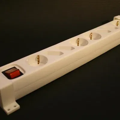 Pat Gắn Ổ Cắm Điện IKEA Koppla