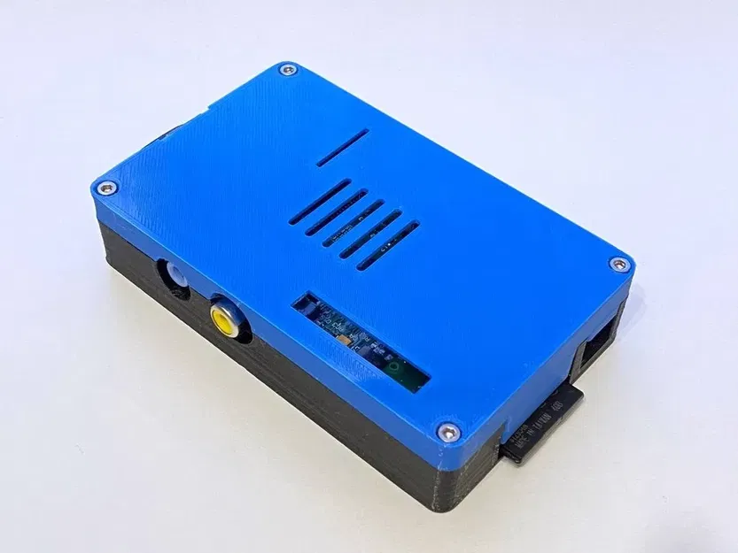 Vỏ Case Cho Raspberry Pi Model B - Image 1