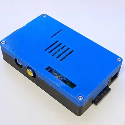 Vỏ Case Cho Raspberry Pi Model B