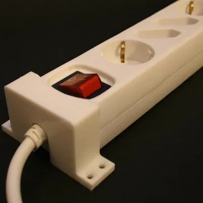 Pat Gắn Ổ Cắm Điện IKEA Koppla