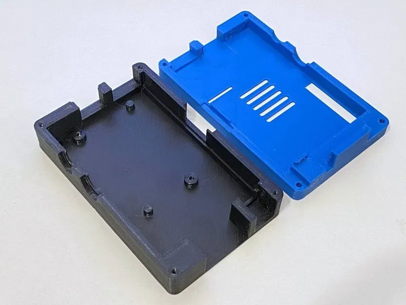 Vỏ Case Cho Raspberry Pi Model B - Image 2