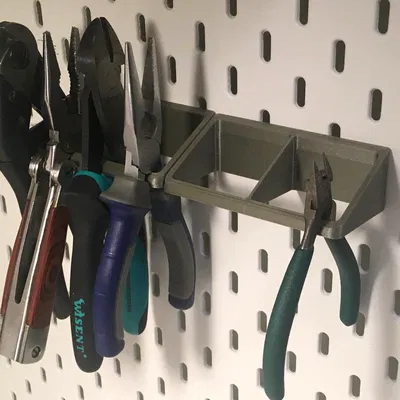 Giá đỡ kìm cho bảng Skadis