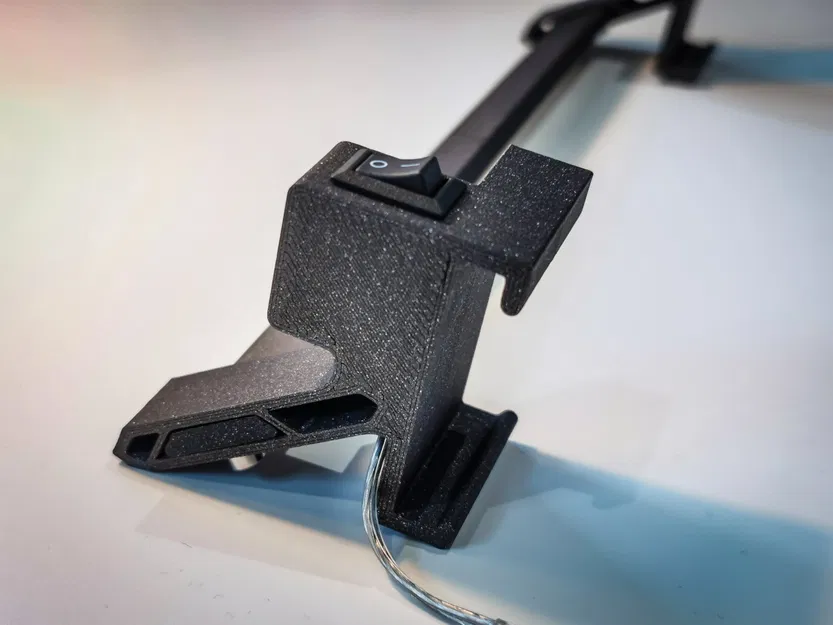 Thanh LED Cho Prusa MK3s - Lắp Dễ Dàng - Image 1