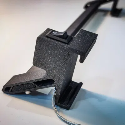 Thanh LED Cho Prusa MK3s - Lắp Dễ Dàng