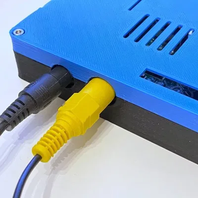 Vỏ Case Cho Raspberry Pi Model B