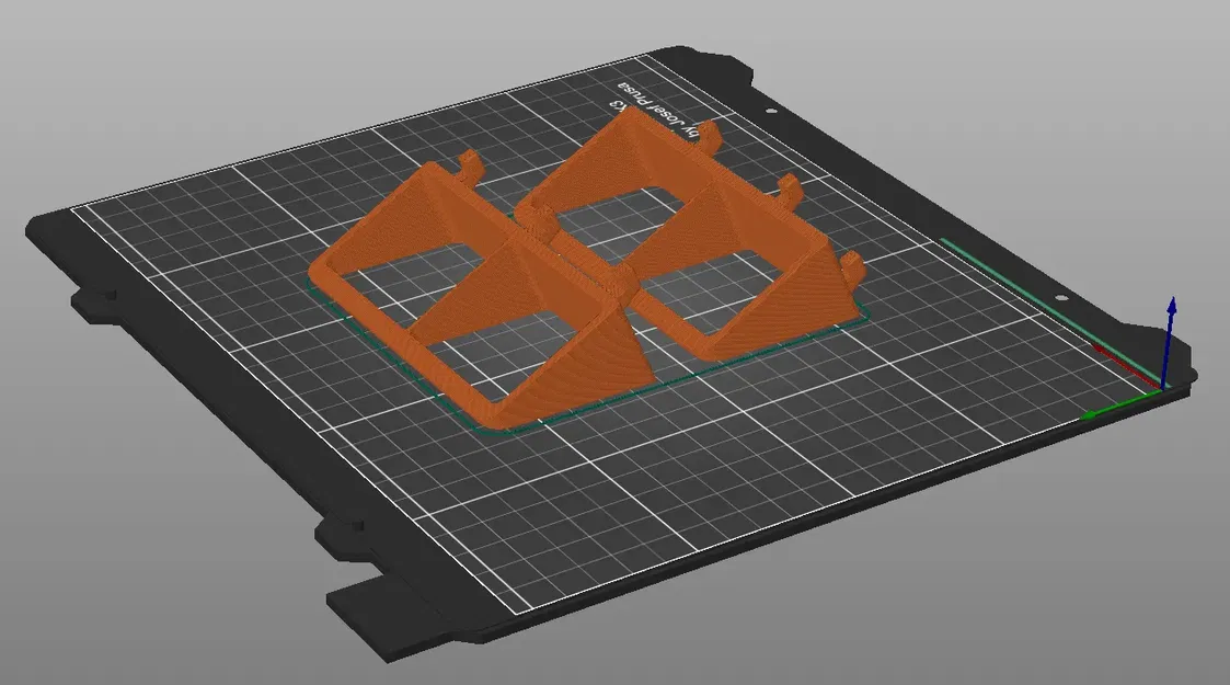 Giá đỡ kìm cho bảng Skadis - Image 2