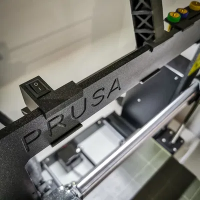 Thanh LED Cho Prusa MK3s - Lắp Dễ Dàng