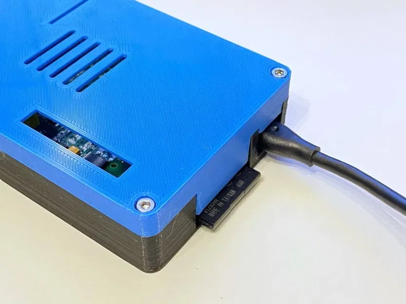 Vỏ Case Cho Raspberry Pi Model B - Image 6