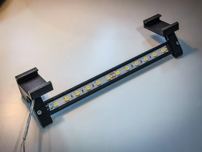 Thanh LED Cho Prusa MK3s - Lắp Dễ Dàng - Image 4