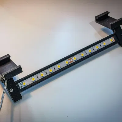 Thanh LED Cho Prusa MK3s - Lắp Dễ Dàng