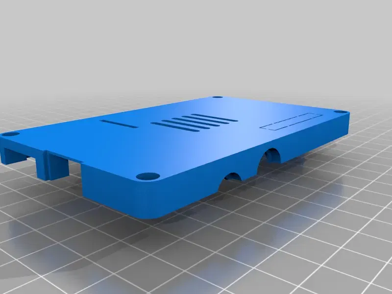 Vỏ Case Cho Raspberry Pi Model B - Image 10