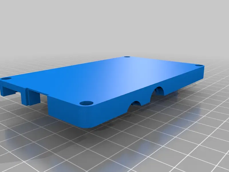 Vỏ Case Cho Raspberry Pi Model B - Image 11