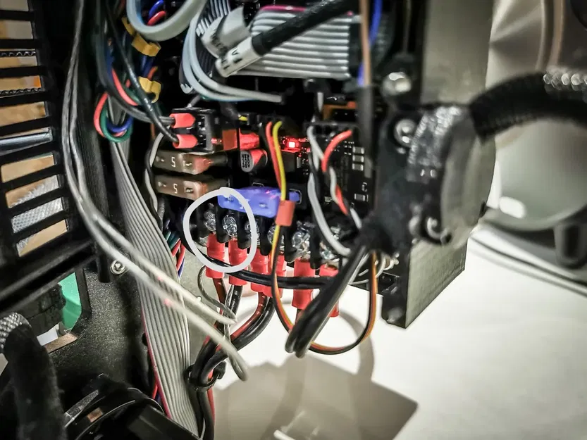 Thanh LED Cho Prusa MK3s - Lắp Dễ Dàng - Image 7