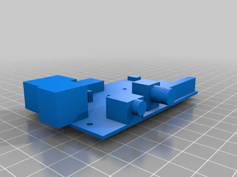 Vỏ Case Cho Raspberry Pi Model B - Image 12