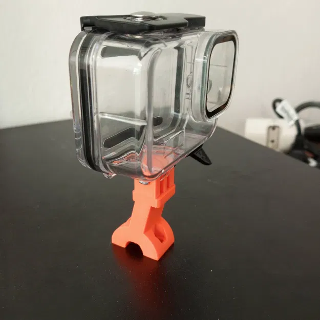 Giá Đỡ GoPro Cho Suzuki 800DE - Image 1