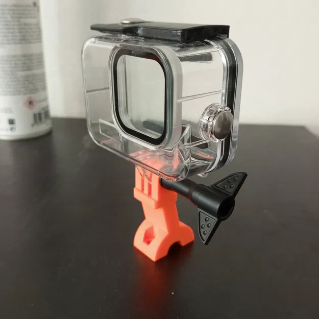 Giá Đỡ GoPro Cho Suzuki 800DE - Image 2
