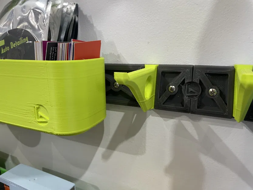 Hệ Thống Organizer Chi Tiết Module Lý Tưởng (IMODS) - Image 2